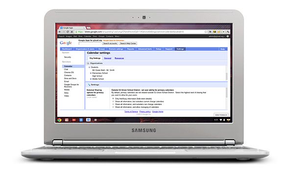 Manage 10s, 100s, even 1000s of Chromebooks with ease