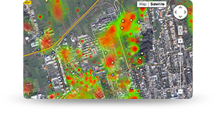 Add powerful data visualization to your website